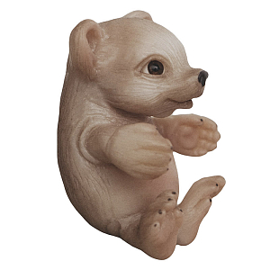 Игрушка Magic Manufactory "Еж", коллекция Лес, 7 см